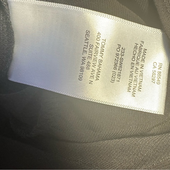 Tommy Bahama Carmela Tiered Midi Dress - Picture 15 of 16